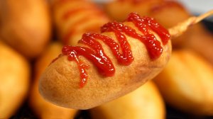 Так просто и нереально вкусно - СОСИСКИ в кляре!