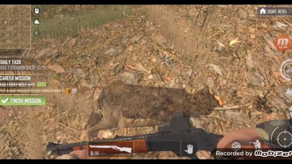 American Marksman- Обзор