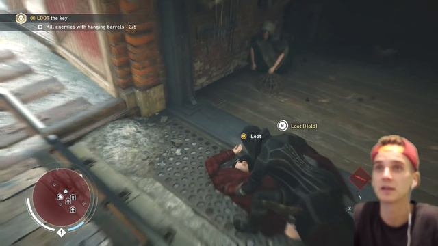 I THINK I LOVE EVIE | ASSASSINS CREED SYNDICATE #2 смотреть онлайн