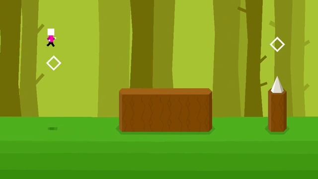 Mr Jump! Аркадная игра Мистре Прыжок! Серия 14! Рекорд 90 процентов! Уровень 2! Прохождение смотреть онлайн