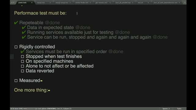 Yowie Docker and Testing g9kUoY4sMXw смотреть онлайн