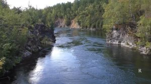 На Севере Анатолий Полотно