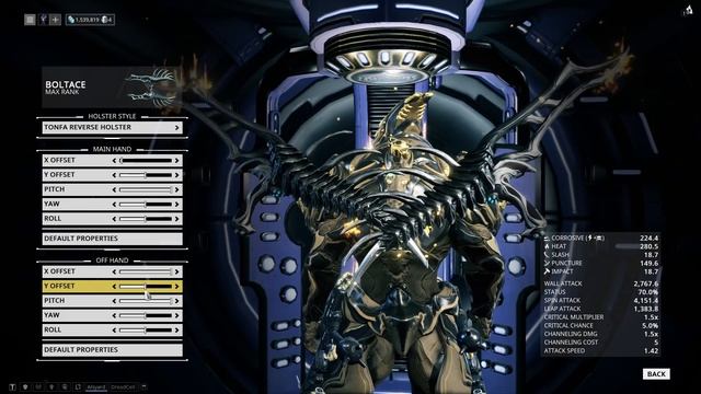 Fashion Frame - Boltace Wings - Tutorial смотреть онлайн