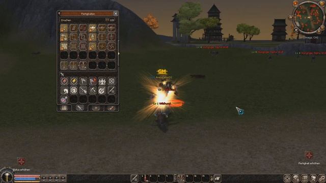 Metin2 - Update 20.4 - Neue Skills смотреть онлайн
