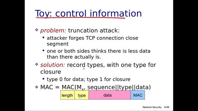 شبكات الحاسوب-73: Secure Socket Layer SSL смотреть онлайн