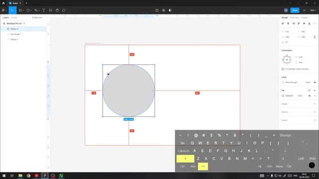How to make a PROFILE icon using Figma Easiest way?? смотреть онлайн