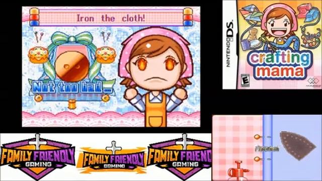 Crafting Mama DS Ribbon смотреть онлайн