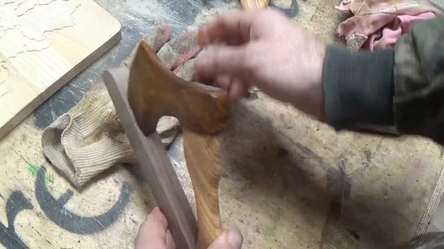 КАК СДЕЛАТЬ СВОИМИ РУКАМИ НОВОГОДНИЙ ПОДАРОК БЕЗ ЧПУ-CNC-. Резьба фрезером-CNC./CHRISTMAS TRAY смотреть онлайн