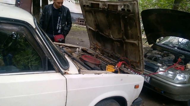 Влог:Заводим машину за 10 тысяч смотреть онлайн