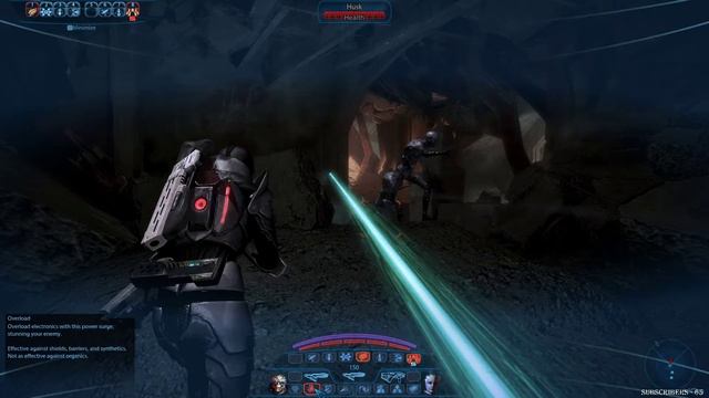 Mass Effect 3 Part 6 - Lt. Victus смотреть онлайн