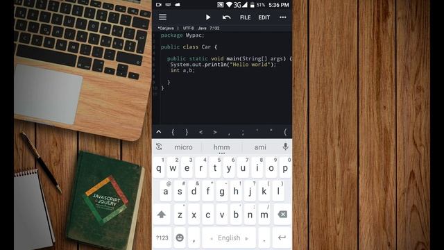 How To Run Java Program In Android Phone смотреть онлайн