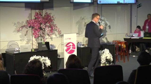 JUMP Forum Brussels 2016 - Curt Rice Oslo & Akershus University College смотреть онлайн