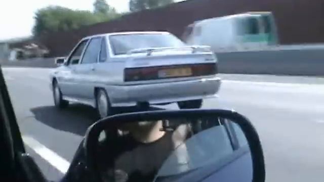 Subaru vs 21 Turbo vs Ibiza смотреть онлайн