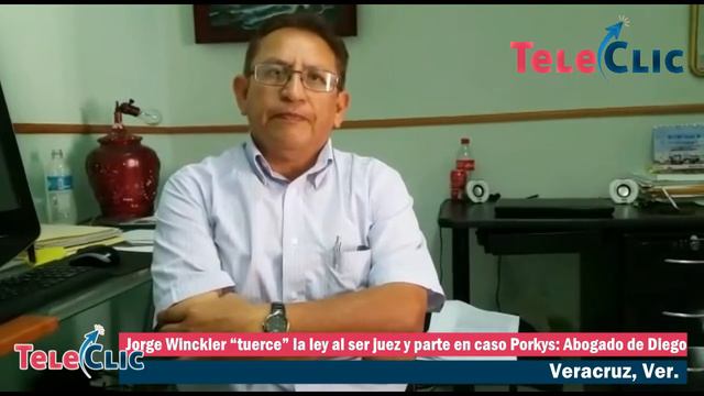 Jorge Winckler tuerce la ley al ser juez y parte en caso Porkys Abogado de Diego смотреть онлайн