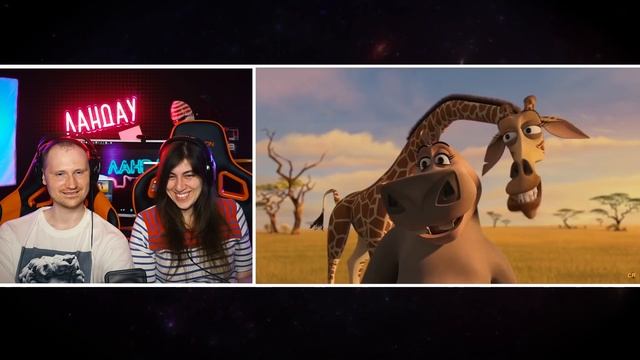 ШИЗА и КРИНЖ от DREAMWORKS [Мульто-мыло] / Реакция на Chuck Review (Чак Ревью) смотреть онлайн