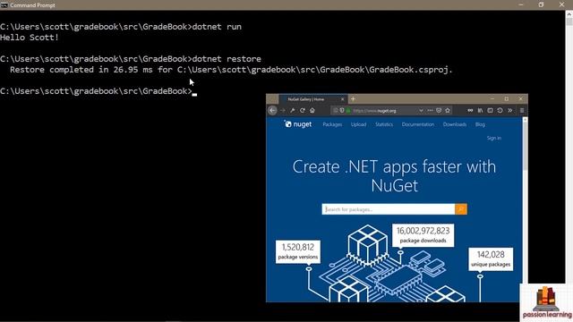 2 Introducing C# and NET смотреть онлайн
