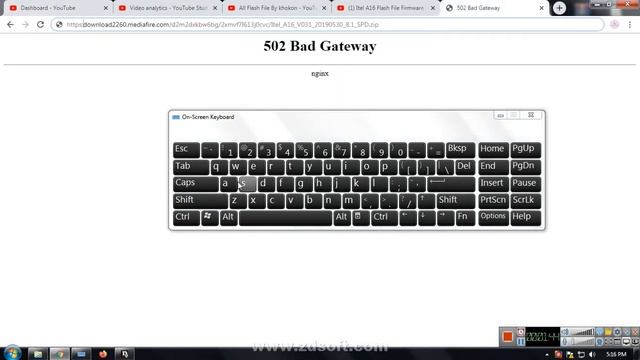 502 Bad Gateway what can I do??? смотреть онлайн