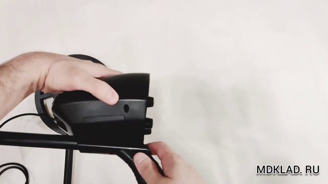 Металлоискатель MD 4030 S смотреть онлайн