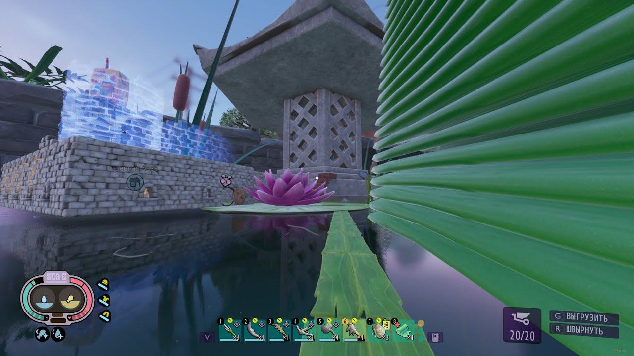 №48 Достраиваю свой дворэц!! ▰ конец 2 сезона ▰ Даня PRO ▰ Grounded Граундед