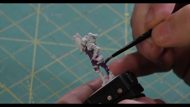 Painting Minis with Dan and Sam: Episode 6 (Scrub and Daring Tech) смотреть онлайн