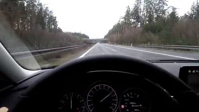 Mazda 6, 2019, 2.5l, 194hp....POV смотреть онлайн