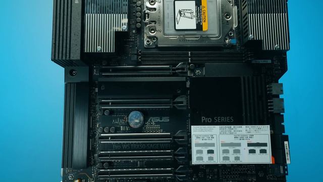 The Ultimate NO-COMPROMISE Creator Motherboard: Gigabyte TRX50 Aero D For AMD Threadripper 7000