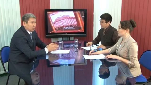 Спросим прямо: В гостях замминистра образования Бурятии Баир Жалсанов смотреть онлайн