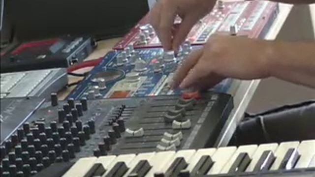 Korg Electribe MX SX Psytrance смотреть онлайн