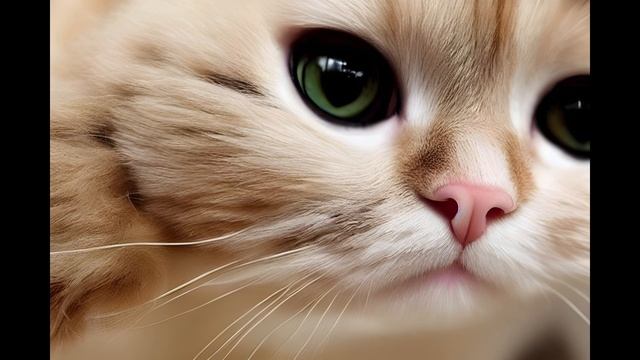 Почему нам так нравятся коты? отвечает нейросеть! смотреть онлайн