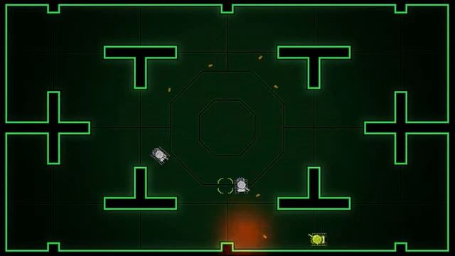 Сегодня мы играем 6 -Ballistic Tanks (1) смотреть онлайн