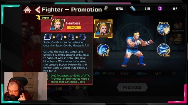 BEST TANK IN GAME !? WHO SHOULD YOU BUILD ! STREET FIGHTER: DUEL смотреть онлайн