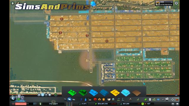 Not Enough Workers // Cities Skylines