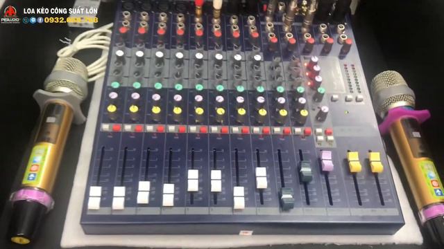 Dàn âm thanh 4 loa echo+ reverb siêu hay Giá 48Tr500 | LH0932668768 | LKMT08 смотреть онлайн
