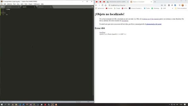 Login Usando PHP смотреть онлайн
