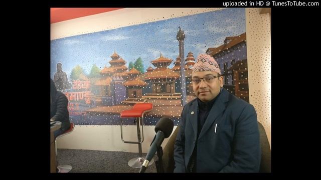 Business Central with R.C Regmi ||Guest- Rajan Bikram Thapa смотреть онлайн
