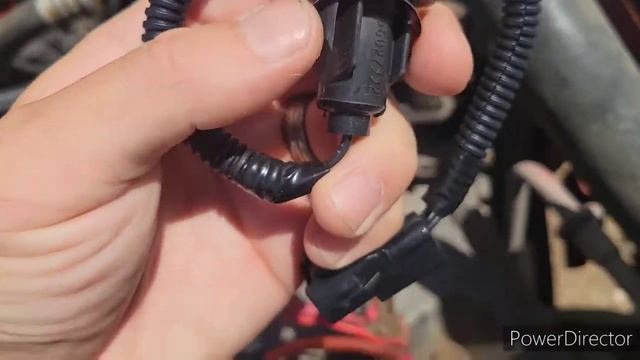 P1492 Ambiant Battery Temperature Sensor replacement Jeep Cherokee XJ ZJ TJ смотреть онлайн