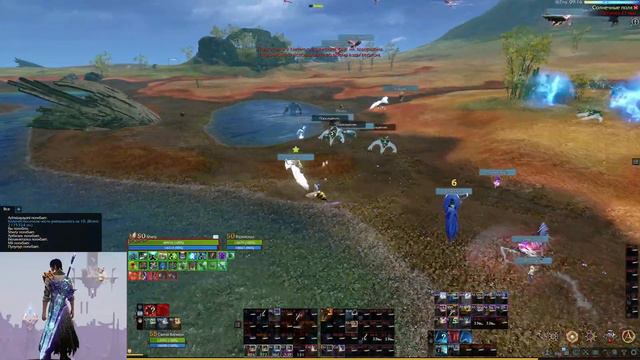 ArcheAge 9.5 [Shawty\Тарон]: 23 АГЛ [НЫА \ WHYAREYOURUNNING \ AleaJactaEst] смотреть онлайн
