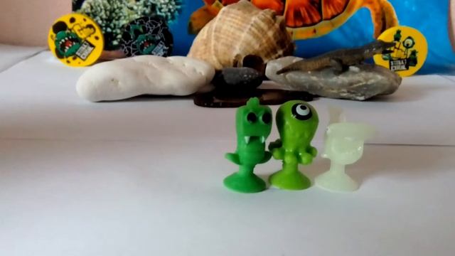 Детский канал. Веселые истории стикизов из Сильпо "Клуб Стикизы" смотреть онлайн