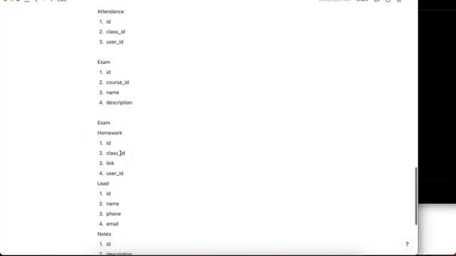 Project LMS - Part 1 смотреть онлайн