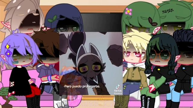 ??[TOH REACT TO FUTURE]|PART 3/?|THE OWL HOUSE| смотреть онлайн