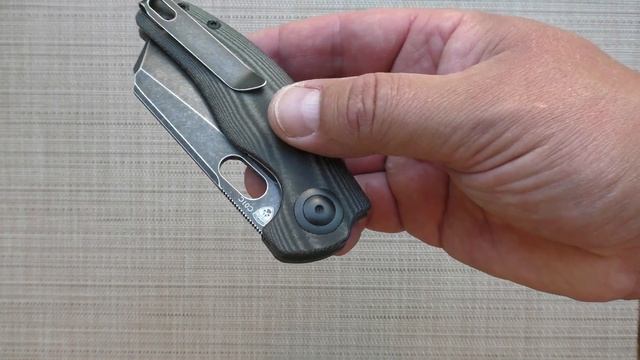 Нож C01C Kizer Cutlery. Лучше прежнего смотреть онлайн