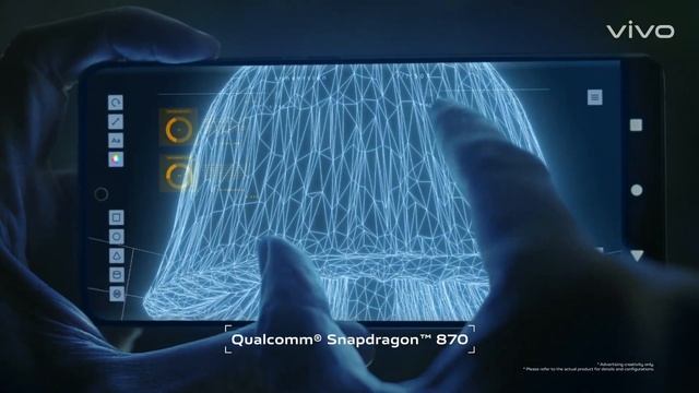 vivo X60 Series | Qualcomm® Snapdragon™ 870 смотреть онлайн