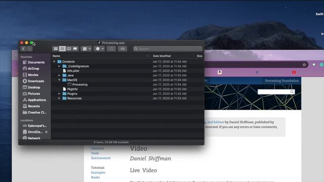 Processing Video Capture Issue (MAC) Solved смотреть онлайн