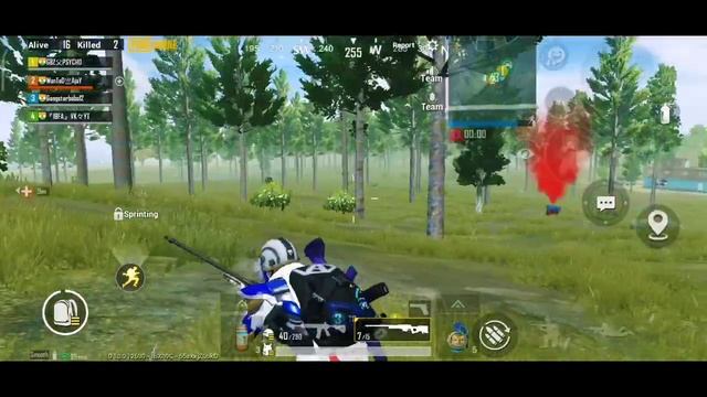 AWM ? is Back Sniping Start | VK Gaming | Pubg Mobile | Akshit's Anantya's смотреть онлайн