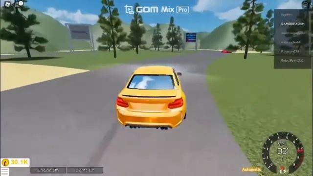 ROBLOX//REDLİNE DRİFT//BMW M2 DRİFT//MUSİC=Umut Timur x Eko Fresh - YES (Prod. Umut Timur) смотреть онлайн