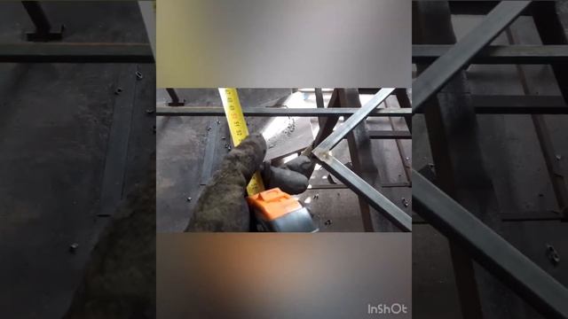 Сварка. Газонные ограждения. смотреть онлайн