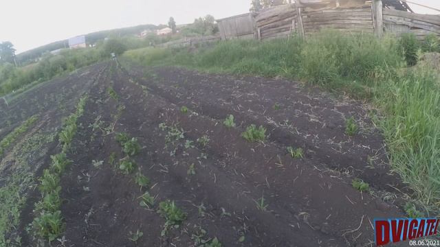 Большие диски окучника лучше маленьких Нева мб 23 смотреть онлайн
