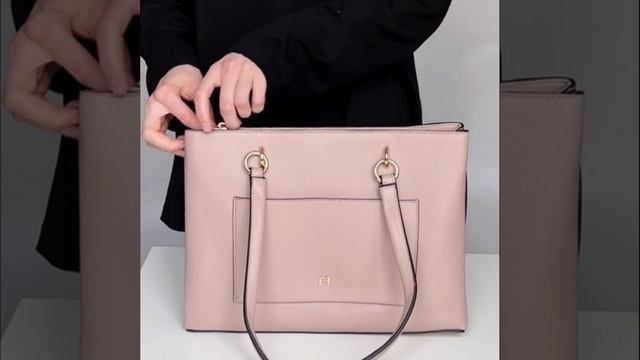 17967-13 FABRETTI Сумка жен. нат. кожа 