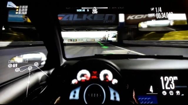 need for speed shift audi rs4 2006 saloon смотреть онлайн
