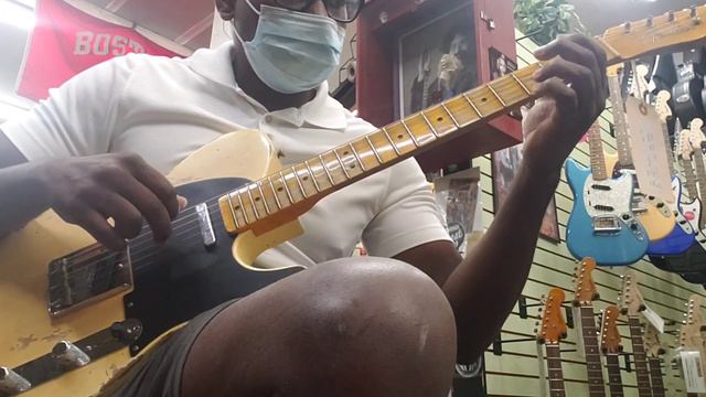 Fender Custom Shop 1951 Nocaster: Pros & Cons смотреть онлайн